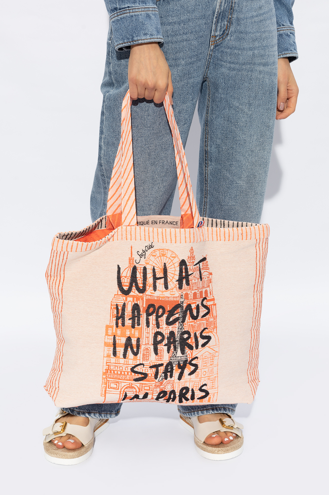 See by chloe shopping on sale bag